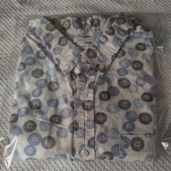 OLD NAVY CLASSIC XXL SHIRT  SHORT SLEEVE - Picture 12 of 12